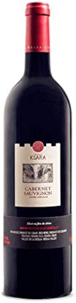 シャトー　KSARA カベルネ・ソーヴィニヨン 2004 KSARA カベルネ・ソーヴィニヨン 2004 2004 Château Ksara